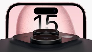 iPhone 15 Reveal 4K [upl. by Rotciv]