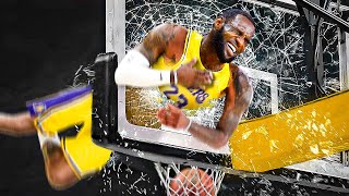 20 CRAZIEST Plays In The NBA This Season [upl. by Hiro135]