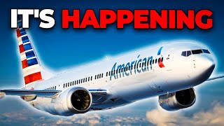 NEW American Airlines Just SHOCKED Everyone [upl. by Hinckley436]