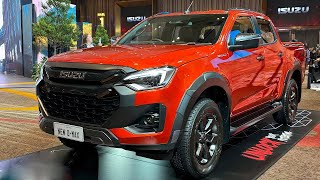 2024 Isuzu DMax Review Fresh Design and Technological Upgrades [upl. by Animsaj]