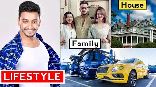 Bonny Sengupta Lifestyle 2020  Biography girlfriend Income House Cars Family NetWorth amp Movie [upl. by Laurianne]