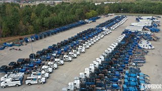 BJ Frac Fleet Auction  January 20 2021 [upl. by Stedt]