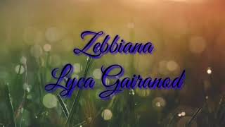 Zebbiana cover lyca Gairanod [upl. by Namilus]