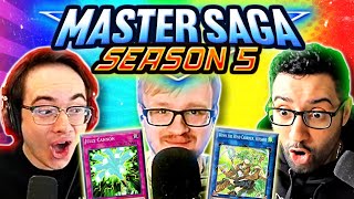 YOU STOLE MY MONSTER Master Saga SEASON 5 2 [upl. by Htinnek]