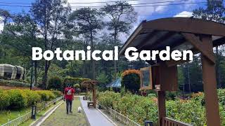 Botanical Garden  Baguio City 2024 Walk Tour [upl. by Gombosi64]