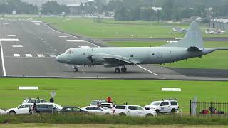 DC3 amp Orion  Shellharbour Airshow 2024 [upl. by Irod]