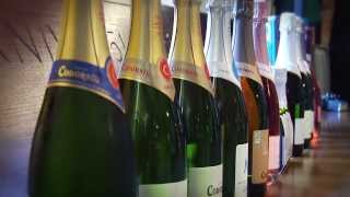 Descubre los secretos del cava con Codorniu y Condis [upl. by Enitselec]