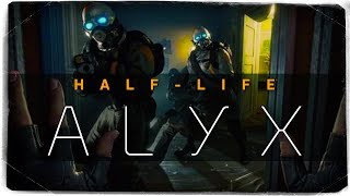 ТУПО ЛУЧШАЯ VR ИГРА ГОДА  HalfLife Alyx Oculus Rift S [upl. by Calabrese]