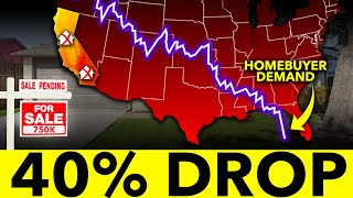 The California Housing Market Is Getting Worse Everybody Is Leaving [upl. by Yevrah]