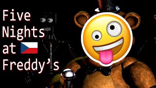 Když je 5 ráno FNaF 1 [upl. by Aisya593]