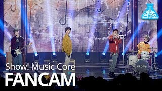 예능연구소 직캠 NFlying  Rooftop 엔플라잉  옥탑방 Show Music core 20190112 [upl. by Chickie189]