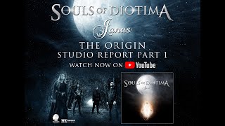 Souls of Diotima  JANAS  The Origin  Studio Report  Part 1 [upl. by Way]