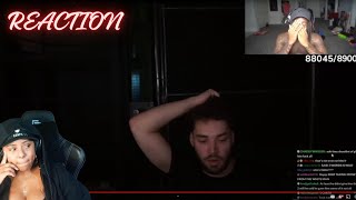 “ Kai Cenat Reacts to Adin Ross amp Playboi Carti Stream ”  REACTION [upl. by Anuahsed]