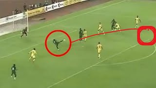 Victor Osimhen Unbelievable bicycle goal vs Benin republic 30 [upl. by Boucher]