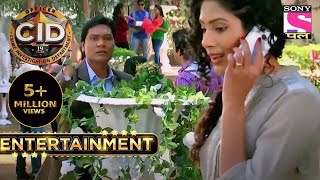 CID Entertainment  CID  ACP Pradyumans Call Crashes Abhijeet amp Tarikas Date [upl. by Lynus671]