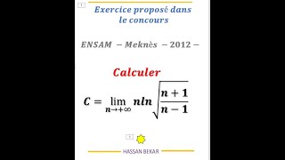 Exercice logarithme 23 [upl. by Edmunda571]