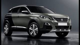 The 2018 Peugeot 3008 NEW SUV [upl. by Ahkihs]