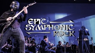 Duel Of The Fates  Star Wars Episode I  Epic Symphonic Rock [upl. by Clerissa]