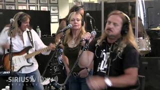 Lynyrd Skynyrd quotSimple Lifequot on SIRIUS XM Artist Confidential [upl. by Dragoon476]