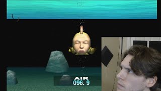 The Fishcast  Jerma Streams Seaman Long Edit [upl. by Llerahs229]