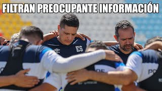 Fuente privada de Selecta Revela que varios jugadores llegaron en pésimas condiciones al campamento [upl. by Yirinec]