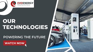 EvoEnergy Our Technologies [upl. by Dallon620]