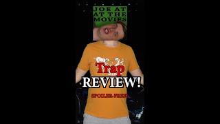 Trap Review  Joe at the Movies [upl. by Aleck]