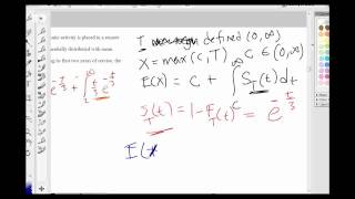 SOA P1 Problem 46 [upl. by Ecnahs]