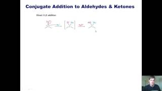 Chapter 18 – Aldehydes amp Ketones Part 8 of 8 [upl. by Slinkman]