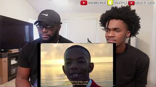 Maglera Doe Boy  POVO ft 25K Ason REACTION [upl. by Enaile]