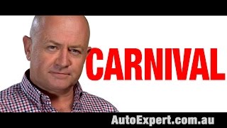 2016 Kia Carnival Review  Auto Expert John Cadogan [upl. by Nugent985]