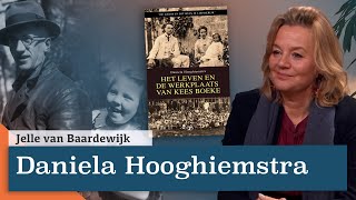 1095 Kees Boeke en het waagstuk van onderwijsvernieuwing  Gesprek met Daniela Hooghiemstra [upl. by Esertak]