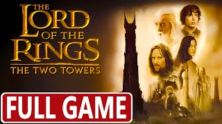 THE LORD OF THE RINGS THE TWO TOWERS FULL GAME XBOX GAMEPLAY  FRAMEMEISTER  WALKTHROUGH [upl. by Corbin]