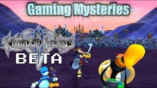 Gaming Mysteries Kingdom Hearts 2 Beta PS2 [upl. by Euqinorev583]