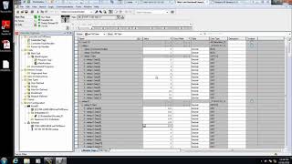 Siemens PLC to Rockwell PLC communications using Hilscher Net Tap 151 Part 2 [upl. by Milla]