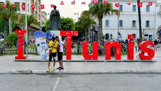 تونس  Tunisie [upl. by Gayler]