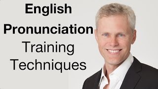 Pronunciation Training Techniques [upl. by Ailekahs]