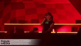 Timmy Trumpet en Beyond Wonderland Monterrey [upl. by Shreve]