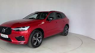 VOLVO XC60 20 B4 RDESIGN AWD MHEV [upl. by Emelun976]