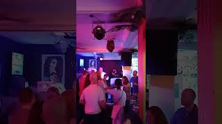 Clubland takes over Fubars Rum Bar in Blackpool [upl. by Markson]