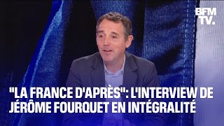 Linterview de Jérôme Fourquet sondeur et analyste politique à lIFOP en intégralité [upl. by Salangi159]