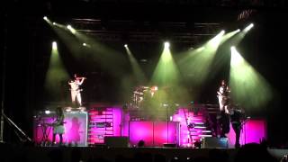 Kingsfest 2012  Skillet  Rebirthing  HD Video [upl. by Sudoeht]