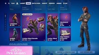 Item Shop 25th July 2024 [upl. by Tito]