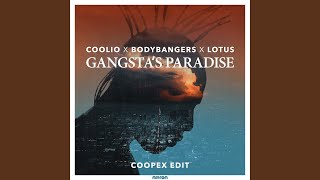 Gangstas Paradise Coopex Edit [upl. by Yerkovich]