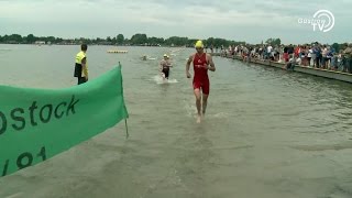 23 Güstrower FunTriathlon [upl. by Skricki869]