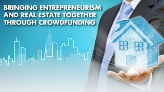 Bringing Entrepreneurism And Real Estate Together Through Crowdfunding  Craig Cecilio Interview [upl. by Holladay]