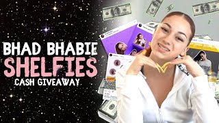 Danielle Bregoli is BHAD BHABIE Giving Away 5000 [upl. by Yerahcaz]