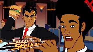 House Havoc Unleashed  Supa Strikas  Full Episode Compilation  Soccer Cartoon [upl. by Eimareg]