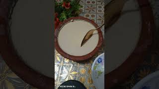 Home Made Caramel Doi youtubeshortstrndingvedio [upl. by Anival]