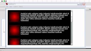 Flash AS3 ScrollPane Component Tutorial Scrolling Custom Movieclips [upl. by Juta]